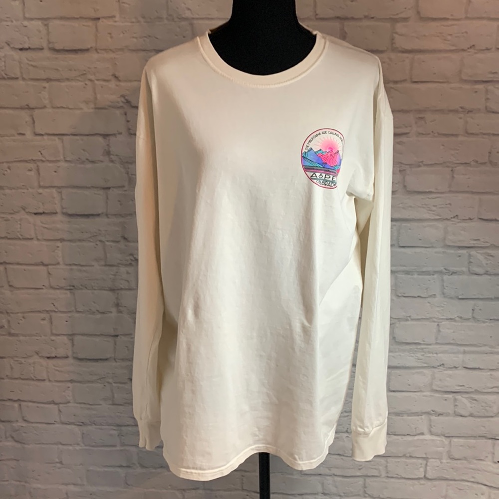 Aspen Colorado long sleeve jersey